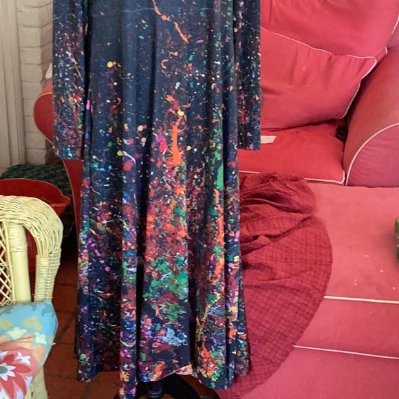 A splash of color - Picture 3 of 10